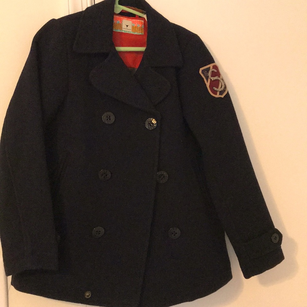 Scotch and Soda Boys coat